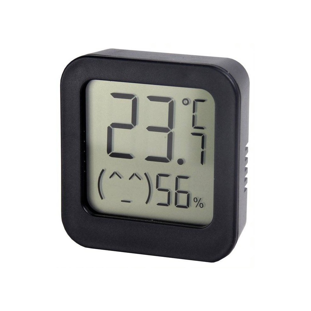ΨΗΦΙΑΚΟ ΥΓΡΟΜΕΤΡΟ ΘΕΡΜΟΜΕΤΡΟ ECOSAVERS LCD