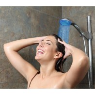 LED TIME INDICATION Showerhead EcoSavers