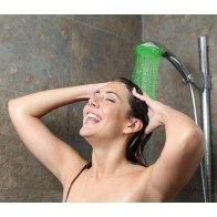 LED TIME INDICATION Showerhead EcoSavers