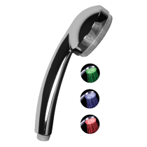 LED TIME INDICATION Showerhead EcoSavers