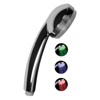 LED TIME INDICATION Showerhead EcoSavers