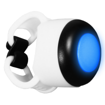 TIME INDICATION BY COLOR ShowerTimer LED EcoSavers