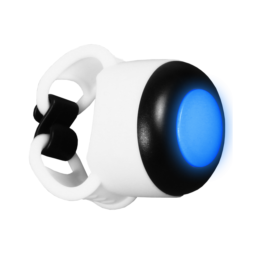 TIME INDICATION BY COLOR ShowerTimer LED EcoSavers