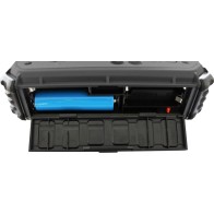 POWERplus Bison Dynamo Solar USB FM DAB+ Radio Bluetooth PowerBank Flashlight