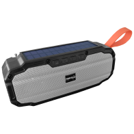 Ηλιακό & USB Ηχείο Bluetooth - Ραδιόφωνο FM Scan - MP3 Player POWERplus Buffalo