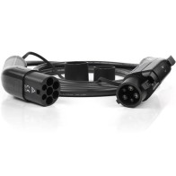 Type 1 - Type 2 5μέτρα 16A-32A 3,6KW-7,4KW Καλώδιο Ηλεκτρικού Αυτοκινήτου Σταθμών Φόρτισης