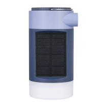 POWERplus Seagull SOLAR USB POWERED AIR PUMP | POWERBANK | LIGHT
