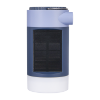 POWERplus Seagull SOLAR USB POWERED AIR PUMP | POWERBANK | LIGHT