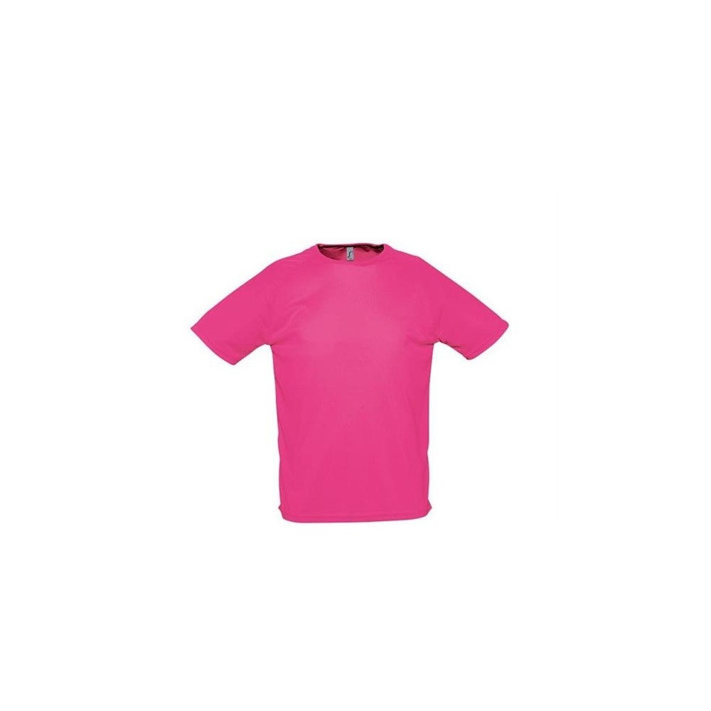 Sol's Sporty 11939 Unisex T-shirt Polyester Mesh - Special Offer on Stock!
