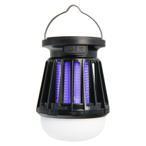 Solar & USB Powered LED Lantern Mosquito Repeller POWERplus Fly