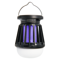 Ηλιακό & USB Φανάρι LED με Καταπολεμητή Κουνουπιών POWERplus Fly