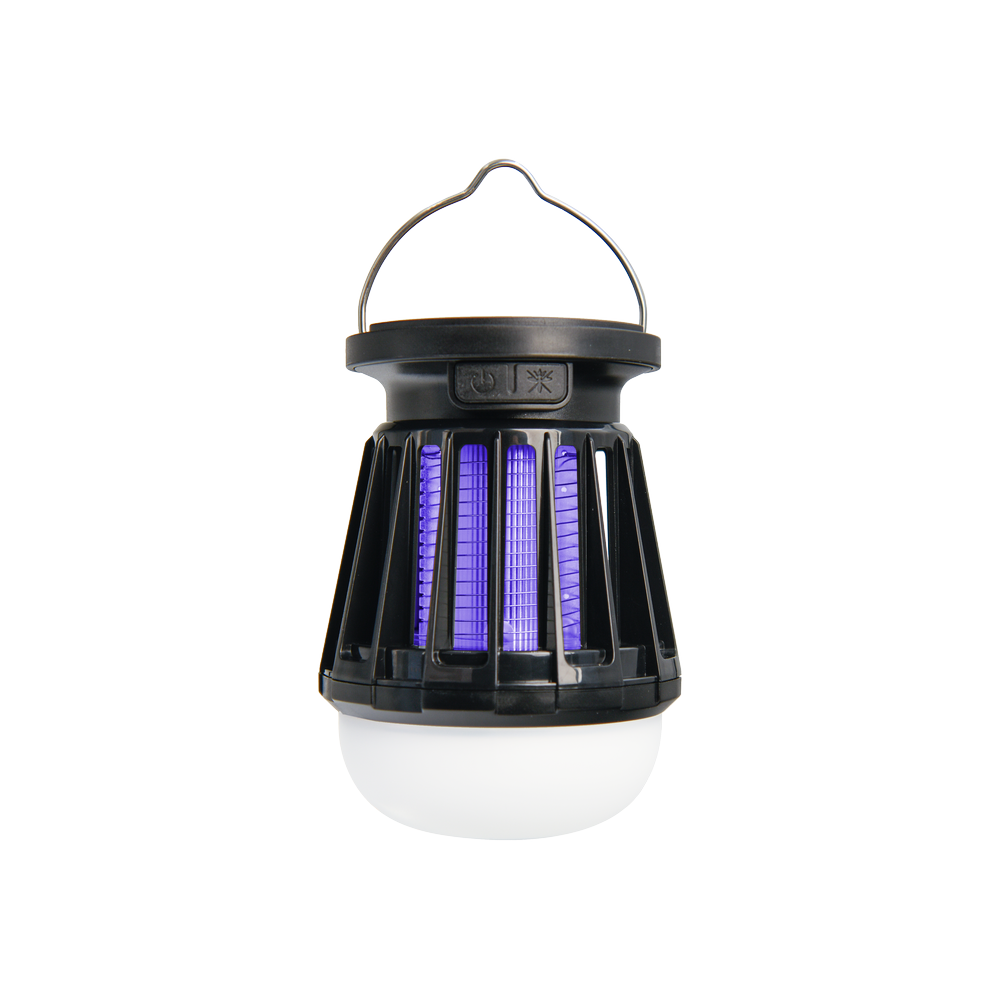Ηλιακό & USB Φανάρι LED με Καταπολεμητή Κουνουπιών POWERplus Fly