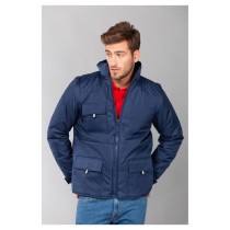 DETACH - 00103 Jacket with removable sleeves - 100% polyester vest