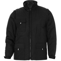 DETACH - 00103 Jacket with removable sleeves - 100% polyester vest