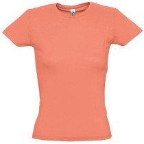 Sol's Miss 11386 WOMEN'S T-SHIRT 150gr 100% cotton 24 Colours