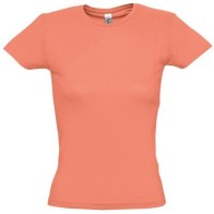 Sol's Miss 11386 Γυναικείο t-shirt Jersey 150 100% βαμβάκι 24 χρώματα