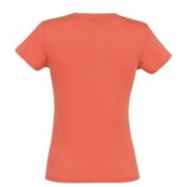 Sol's Miss 11386 WOMEN'S T-SHIRT 150gr 100% cotton 24 Colours