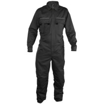 SOL'S SOLSTICE PRO 80902 UNISEX WORKWEAR OVERALL WITH SIMPLE ZIP
