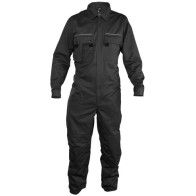 SOL'S SOLSTICE PRO 80902 UNISEX WORKWEAR OVERALL WITH SIMPLE ZIP