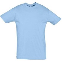 SOL'S REGENT 11380 UNISEX CLOSE FITTING T-SHIRT 100% Cotton mens