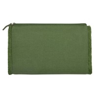 U-BAG BORA BORA Pouch 100% Cotton, 320gsm 26 x 17cm