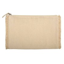 U-BAG BORA BORA Νεσεσέρ με ξέφτια 100% Βαμβάκι, 320grs 26 x 17εκ.