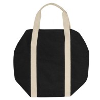 Τσάντα Ταξιδίου U-Bag Palm Beach από Ανακυκλωμένο Βαμβάκι 30L με Φερμουάρ