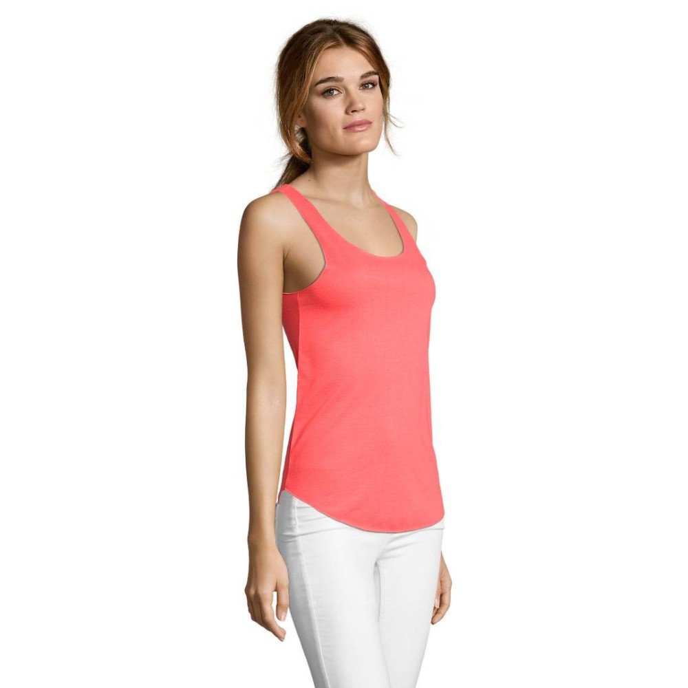 Sol's Jade - 02944 WOMEN'S LIGHTWEIGHT TANK TOP Jersey 130gr - 100% polyester Sol's Jade - 02944 WOMEN'S LIGHTWEIGHT TANK TOP Jersey 130gr - 100% polyester
