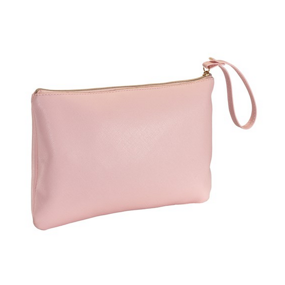GRAIN 24158 Toiletry bag in PU fine grain saffiano Bag size 26 x 17cm GRAIN 24158 Toiletry bag in PU fine grain saffiano Bag size 26 x 17cm