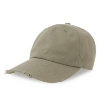 ATLANTIS S-DAD HAT DESTROYED 6-panel cap "destroyed" look