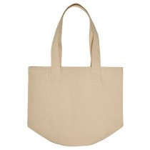 UBAG LILY Τσάντα αγοράς σε οβάλ σχήμα Διαστάσεις 27 x 36εκ. Χερούλια: 78 x 4εκ. Χωρητικότητα 30L