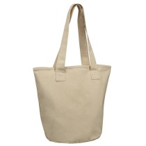 UBAG LILY Shopping bag bottom Bag size 27 x 36cm Handles 78 x 4cm Capacity 30L
