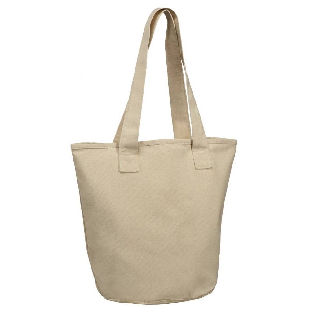 UBAG LILY Shopping bag bottom Bag size 27 x 36cm Handles 78 x 4cm Capacity 30L