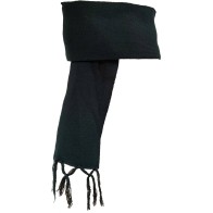 Elastic Knitted Acrylic Belt 3 Meters with Fringes - Traditional Costume Accessory MARK083