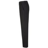 GABIN WOMEN 03163 Women's Elasticated Waist Suit Trousers Twill 200gsm - 66% Polyester - 34% Viscose
