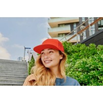 ATLANTIS S-SNAP MESH Καπέλο με Δίχτυ & Φλατ Γείσο 100% Ανακυκλωμένο Πολυέστερ