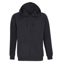 SOL'S CARTER 03812 Unisex Full-Zip Hooded Jacket, Recycled Polyester