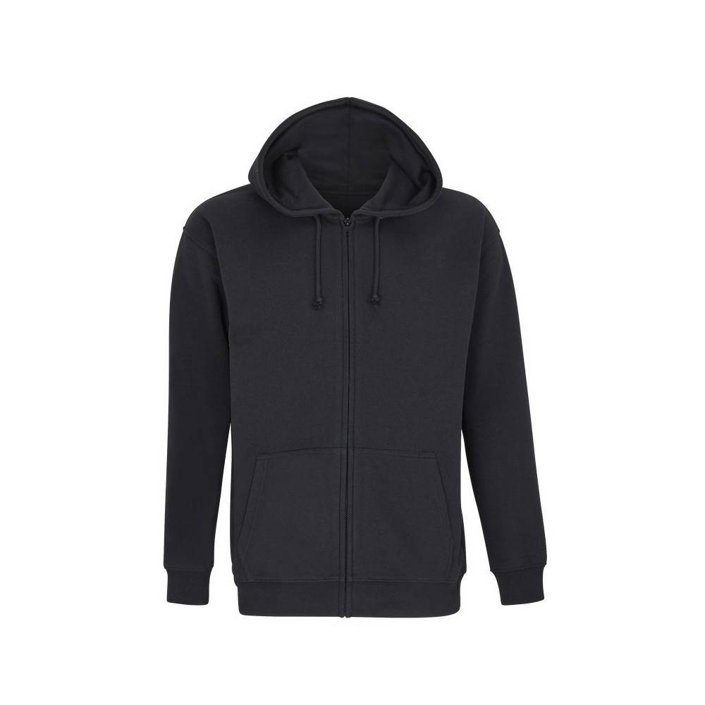SOL'S CARTER 03812 Unisex Full-Zip Hooded Jacket, Recycled Polyester SOL'S CARTER 03812 Unisex Full-Zip Hooded Jacket, Recycled Polyester