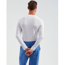 PREMIER NN270 'Unstoppable' Men's Onna Long Sleeve Underscrub, 170gsm