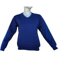 Greek National Parade Navy Blouse V Sweatshirt 4-18 Years - Comfort & Style | MARK760