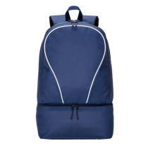 ROUND 24157 Backpack with Shoe Compartment, 46L, 33 x 48 x 29cm
