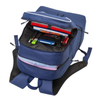 ROUND 24157 Backpack with Shoe Compartment, 46L, 33 x 48 x 29cm