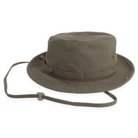 Atlantis S Globe Trotter Safari Hat Organic & Recycled Cotton