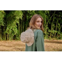 Atlantis S Globe Trotter Safari Hat Organic & Recycled Cotton