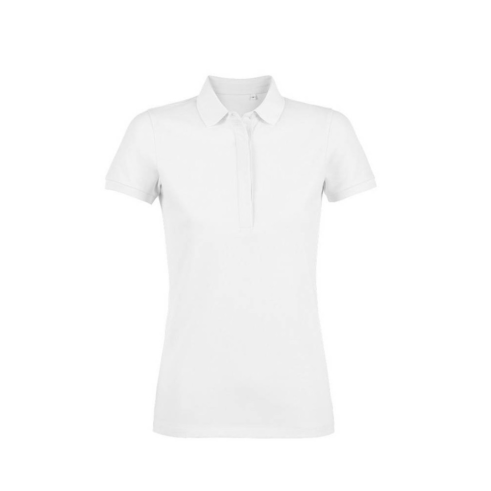 NEOBLU OWEN WOMEN 03189 Women's polo shirt Pique 215gsm - 100% Cotton
