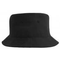 Atlantis Geo Bucket Hat - 100% Recycled Polyester Twill, 200gsm