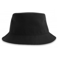 Atlantis Geo Bucket Hat - 100% Recycled Polyester Twill, 200gsm