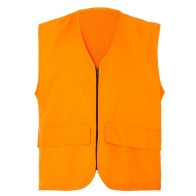 ABOUT BASICS HUNTER 00119Β Ανακλαστικό γιλέκο κυνηγών με δίχτυ