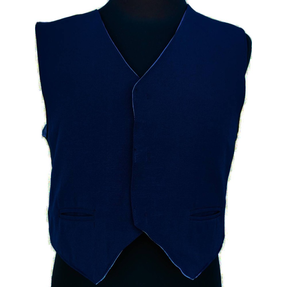 Kids Greek Parade Vest with Viscose Polyester & Satin Lining (MARK086)