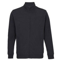 SOL'S COOPER 04240 Unisex Full-Zip Sweatshirt, 80% Cotton, 20% Recycled Polyester